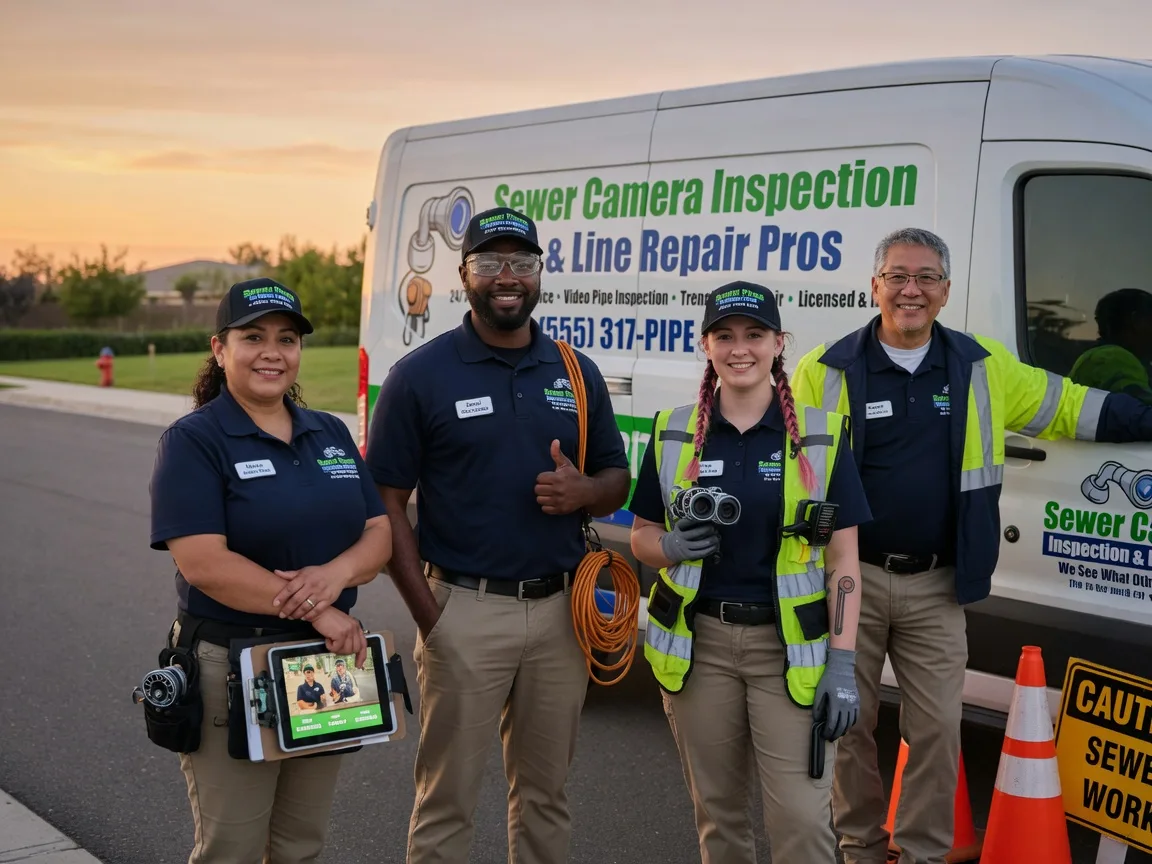 Sewer Line Repair company in Piscataway, NJ
